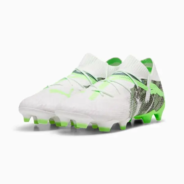 Gallery merchandise photograph presenting Puma Future 7 Ultimate FG/AG Camo Pack