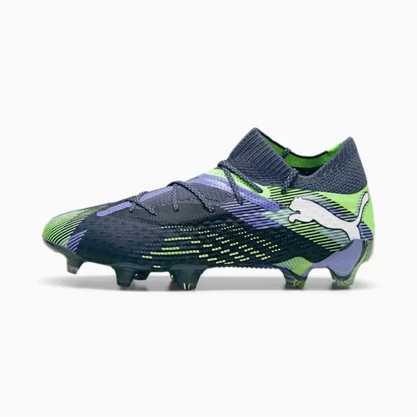 Main merchandising image highlighting Puma Future 7 Ultimate FG/AG Formula Pack (Women's)