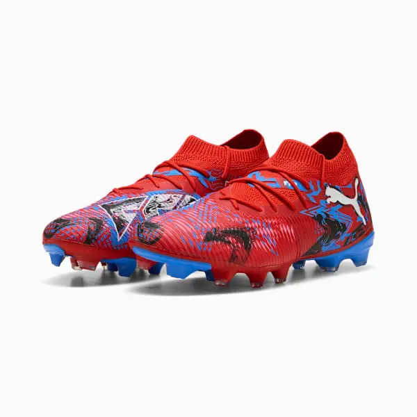 Gallery merchandising image highlighting Puma Future 8 Match FG/AG Playmakers Pack