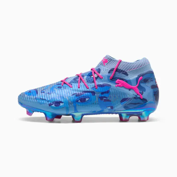 Puma Future 8 Ultimate FG/AG KidSuper Day Dream pictured in a shopper-focused main composition