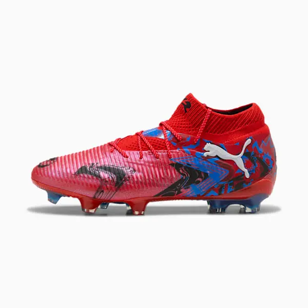 Main merchandise photograph presenting Puma Future 8 Ultimate FG/AG Playmakers Pack
