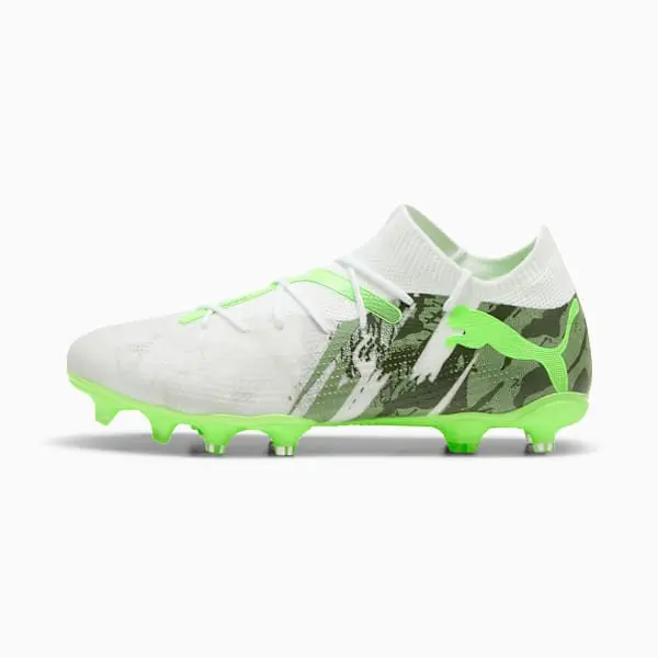 Main merchandise photograph presenting Puma Future Match 7 FG AG 'Camo Pack'