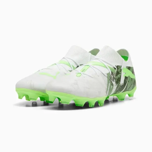 Gallery merchandise photograph presenting Puma Future Match 7 FG AG 'Camo Pack'