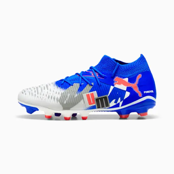 Puma Future Match 8 FG AG 'Forever Pack' visualised in a clean main merchandising shot