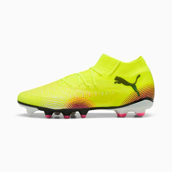 Puma Future Pro 8 FG AG 'Audacity Pack' - Main Product Discovery Image - 108139-03 24152 Puma Future Pro 8 FG AG 'Audacity Pack' visualised in a clean main merchandising shot