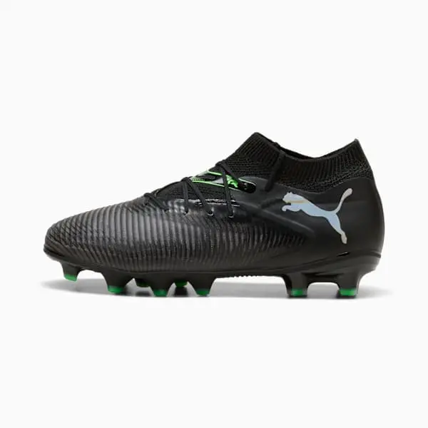 Puma Future Pro 8 FG AG Big Kid 'Eclipse Pack' - Main Shopper Preview - 108142-02 24190 Shopping reference image featuring Puma Future Pro 8 FG AG Big Kid 'Eclipse Pack' from the main perspective
