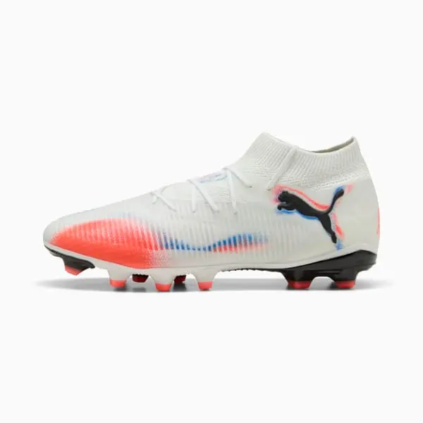Product discovery photograph of Puma Future Pro 8 FG AG 'Untamed Pack' in the main view