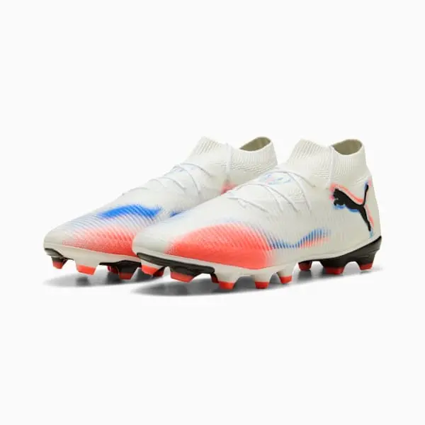 Product discovery photograph of Puma Future Pro 8 FG AG 'Untamed Pack' in the gallery view