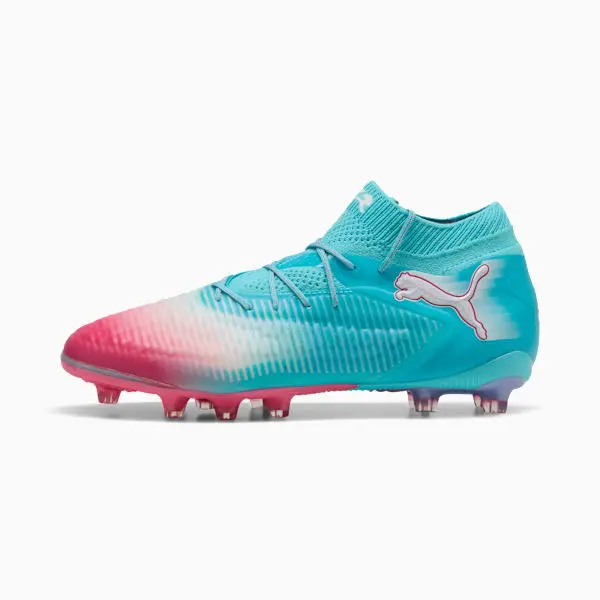 Puma Future Ultimate 8 AG 'Recharge Pack' visualised in a clean main merchandising shot