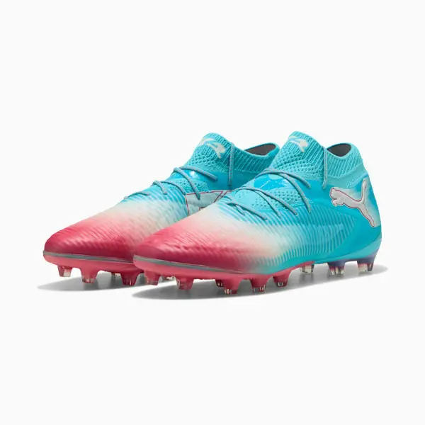 Merchandise image showing Puma Future Ultimate 8 AG 'Recharge Pack' through a gallery perspective