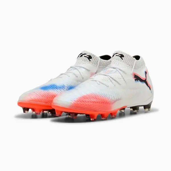 Gallery merchandise photograph presenting Puma Future Ultimate 8 AG 'Untamed Pack'
