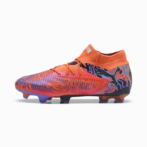 Puma Future Ultimate 8 FG Creativity Pack pictured in a shopper-focused main composition