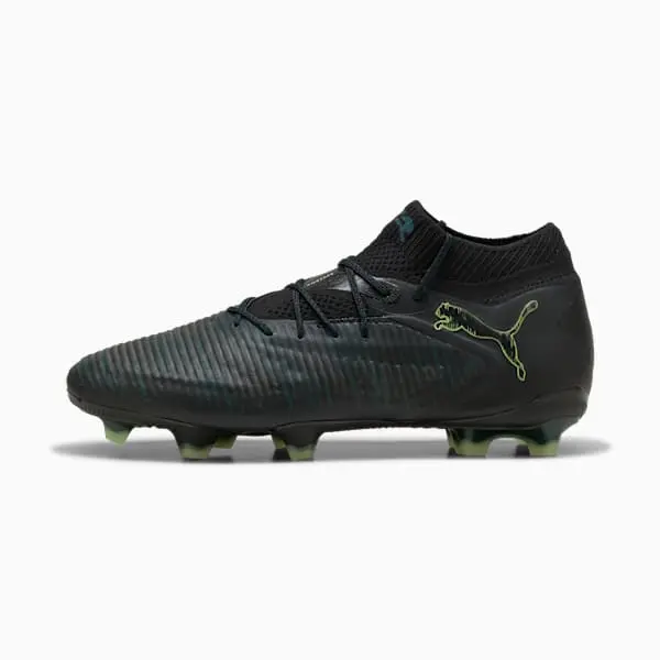 Puma Future Ultimate 8 FG 'Eclipse Pack' - Main Shopping Reference - 108581-02 24296 Main merchandising image highlighting Puma Future Ultimate 8 FG 'Eclipse Pack'