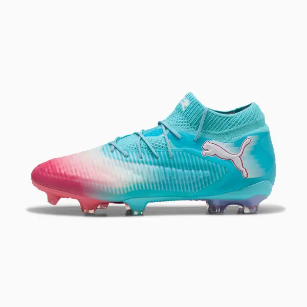 Puma Future Ultimate 8 FG 'Recharge Pack' visualised in a clean main merchandising shot