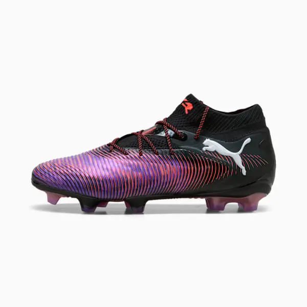 Puma Future Ultimate 8 FG Unlimited Pack - Main Merchandising Photo - 108138-01 24353 Merchandise image showing Puma Future Ultimate 8 FG Unlimited Pack through a main perspective