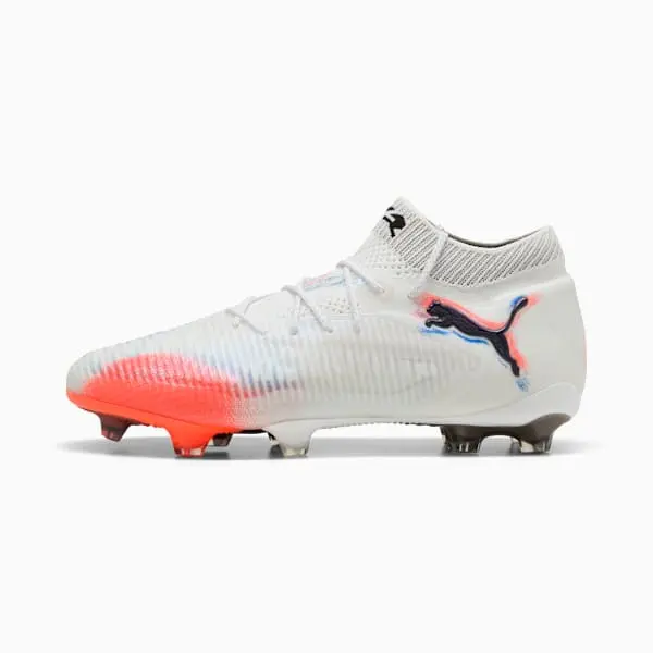 Main merchandising image highlighting Puma Future Ultimate 8 FG 'Untamed Pack'
