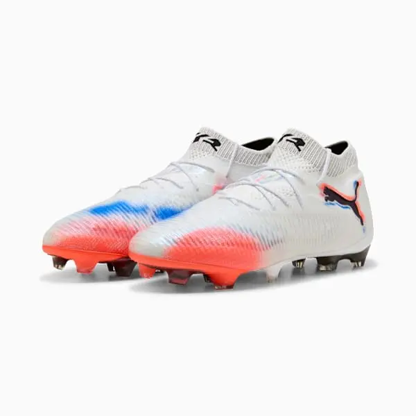 Shopping reference image featuring Puma Future Ultimate 8 FG 'Untamed Pack' from the gallery perspective