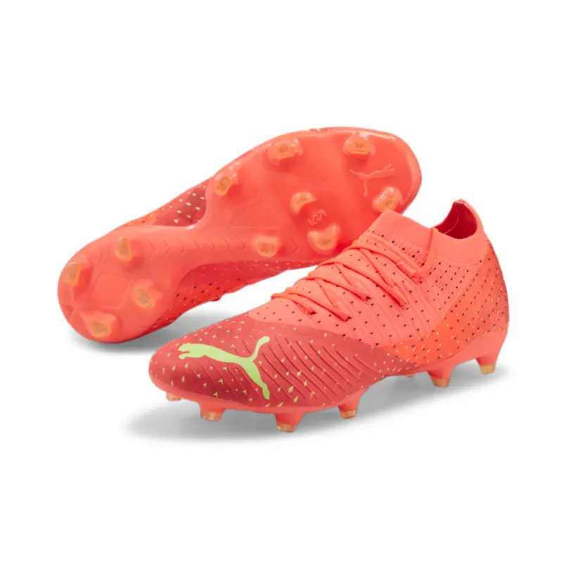 PUMA Future Z 3.4 FG/AG (Orange/Yellow) - Main Product Discovery Image - 106999-03 24405 Product discovery photograph of PUMA Future Z 3.4 FG/AG (Orange/Yellow) in the main view