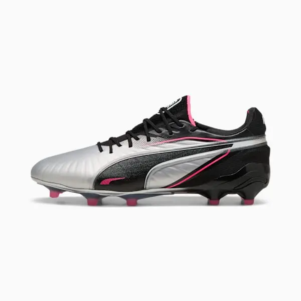 Shopping reference image featuring Puma King Ultimate FG AG 'Audacity Pack' from the main perspective