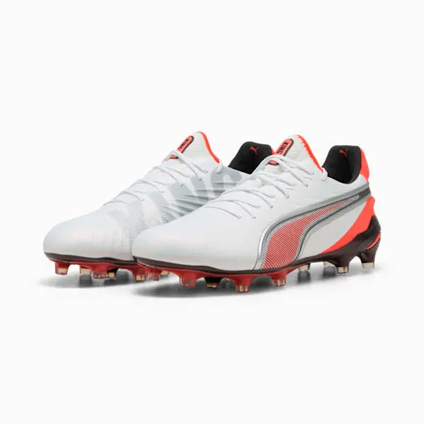 Shopping reference image featuring Puma King Ultimate FG AG 'Untamed Pack' from the gallery perspective