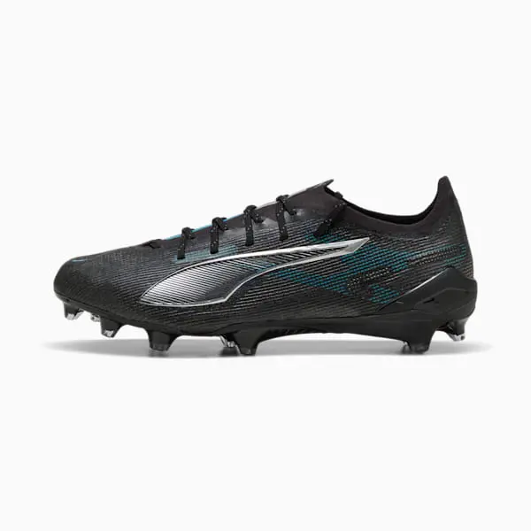 Product discovery photograph of Puma Ultra 5 Ultimate FG 'Eclipse Pack' in the main view