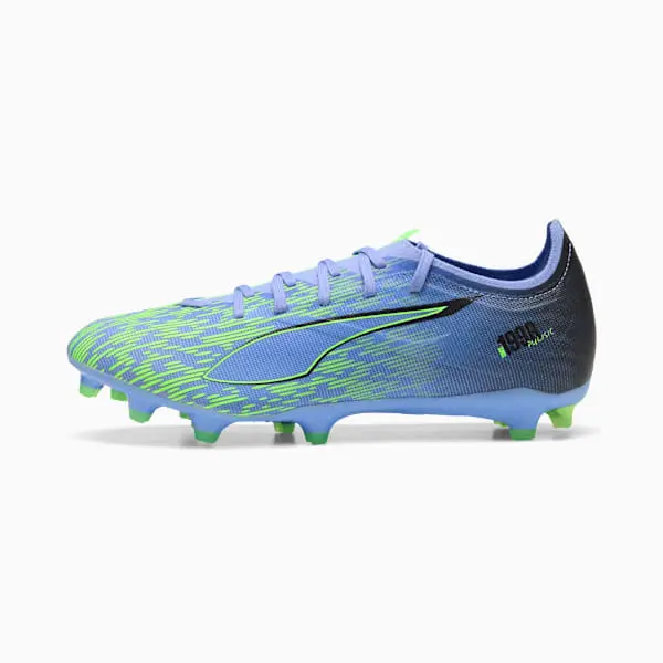 Puma Ultra 5 Ultimate FG/AG Chasing the Dream Pack pictured in a shopper-focused main composition