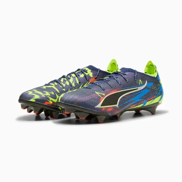 Shopping reference image featuring Puma Ultra 6 Carbon FG 'Dare To Launch Pack' from the gallery perspective
