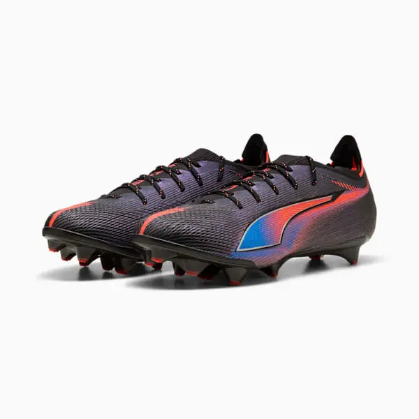 Product discovery photograph of Puma Ultra 6 Carbon FG Relentless Pack in the gallery view