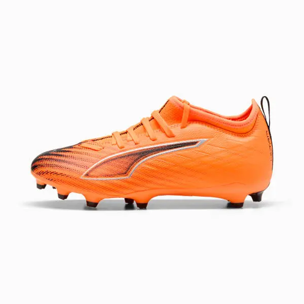 Main merchandise photograph presenting PUMA Ultra 6 Match FG/AG Hot Pursuit (GS)