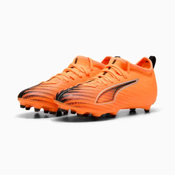 Gallery merchandise photograph presenting PUMA Ultra 6 Match FG/AG Hot Pursuit (GS)