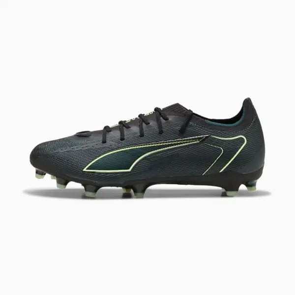 Puma Ultra 6 Pro FG AG 'Eclipse Pack' displayed for product discovery in a main photograph