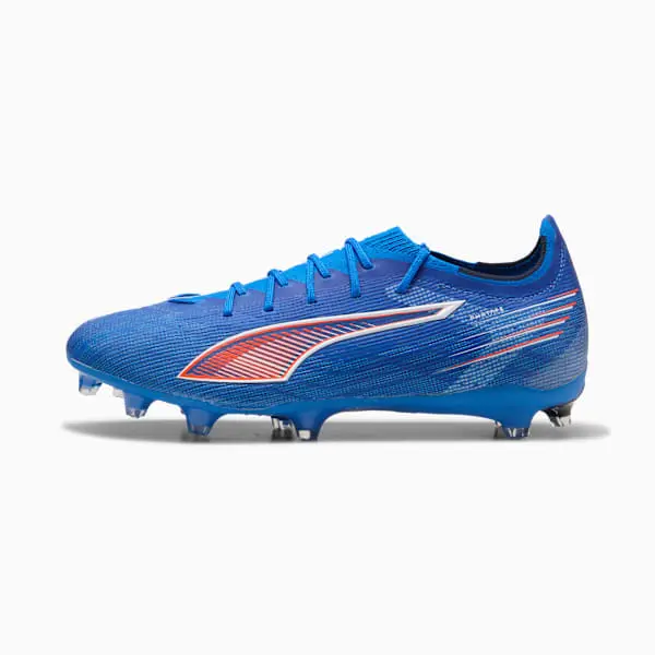 Product discovery photograph of Puma Ultra 6 Pro FG AG 'Untamed Pack' in the main view