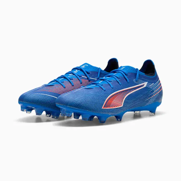 Puma Ultra 6 Pro FG AG 'Untamed Pack' displayed for product discovery in a gallery photograph