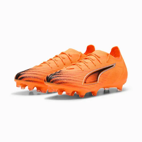 Gallery merchandising image highlighting Puma Ultra 6 Pro FG/AG Hot Pursuit Pack