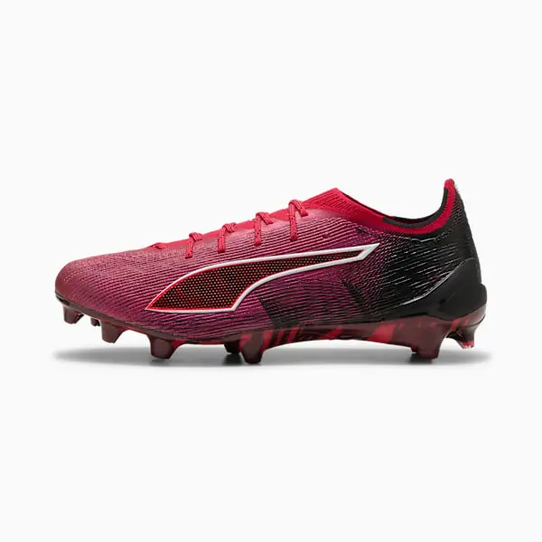 Merchandise image showing Puma Ultra 6 Ultimate FG Christian Pulisic Fast Red through a main perspective