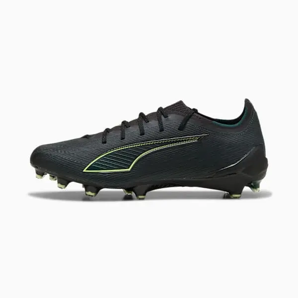 Puma Ultra 6 Ultimate FG 'Eclipse Pack' displayed for product discovery in a main photograph