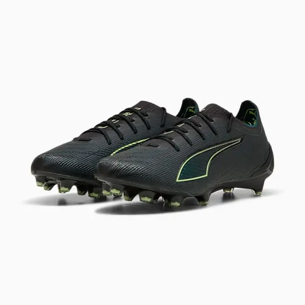 Product discovery photograph of Puma Ultra 6 Ultimate FG 'Eclipse Pack' in the gallery view