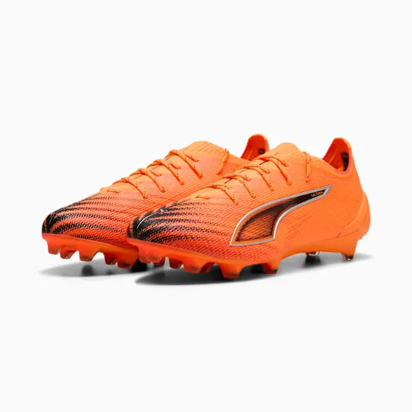 Product discovery photograph of Puma Ultra 6 Ultimate FG Hot Pursuit Pack in the gallery view