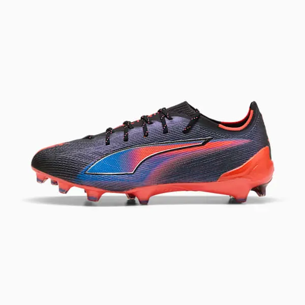 Merchandise image showing Puma Ultra 6 Ultimate FG Relentless Pack through a main perspective
