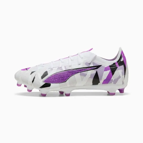 Puma Ultra Match 5 FG AG 'Forever Pack' visualised in a clean main merchandising shot