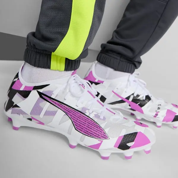 Product discovery photograph of Puma Ultra Match 5 FG AG 'Forever Pack' in the gallery view