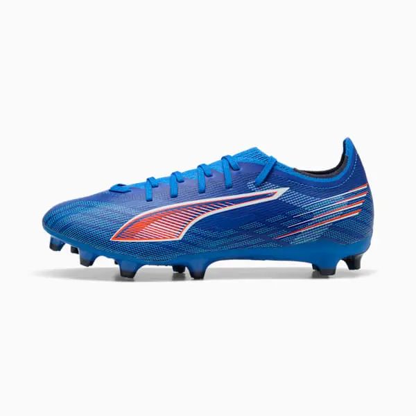 Puma Ultra Match 6 FG AG 'Untamed Pack' displayed for product discovery in a main photograph
