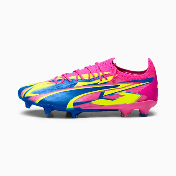 Puma Ultra Ultimate FG/AG Energy Pack - Main Item Preview - 107540-01 25091 Shopping reference image featuring Puma Ultra Ultimate FG/AG Energy Pack from the main perspective
