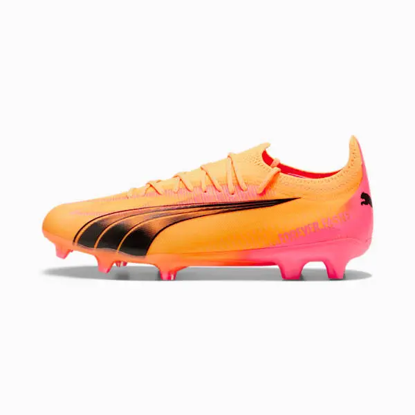 Puma Ultra Ultimate FG/AG Forever Faster Pack - Main Shopping Reference - 107744-03 25101 Puma Ultra Ultimate FG/AG Forever Faster Pack visualised in a clean main merchandising shot