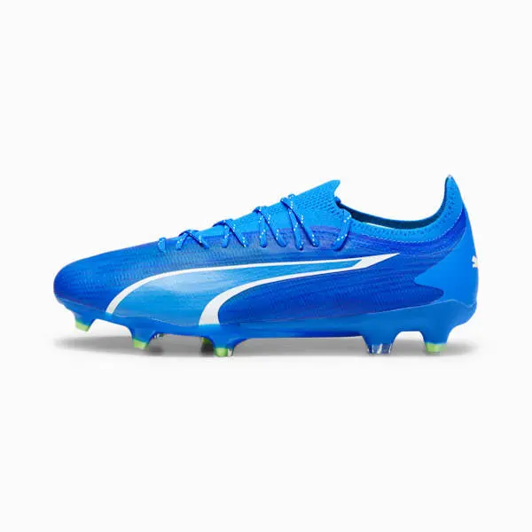 Puma Ultra Ultimate FG/AG Gear Up Pack - Main Merchandising Photo - 107311-03 25112 Merchandise image showing Puma Ultra Ultimate FG/AG Gear Up Pack through a main perspective