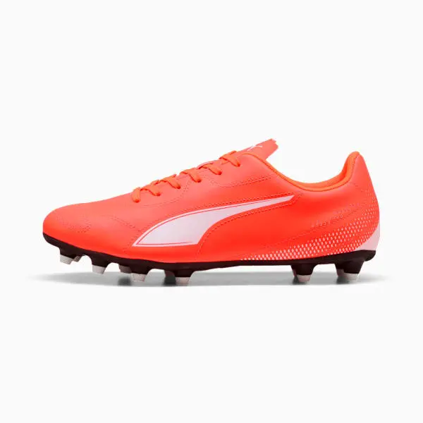 Puma Vitoria 2 FG AG 'Glowing Red' - Main Merchandise Image - 108500-03 25135 Merchandise image showing Puma Vitoria 2 FG AG 'Glowing Red' through a main perspective