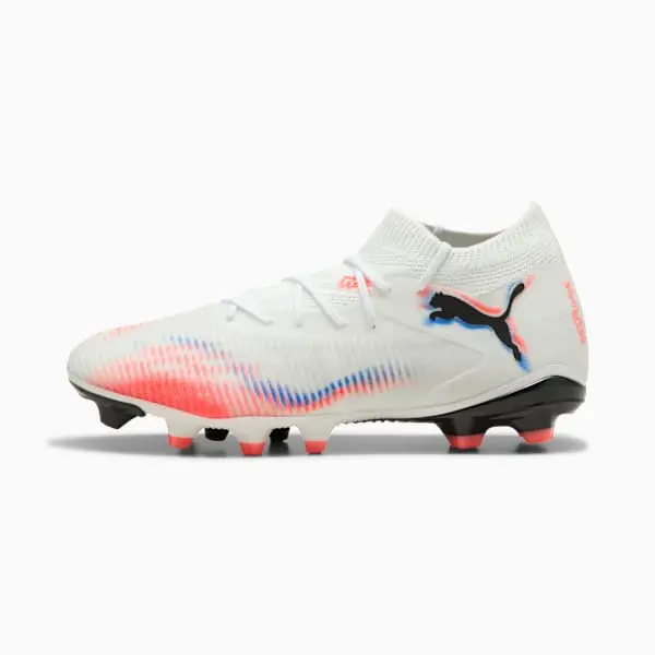 Puma Wmns Future Match 8 FG AG 'Untamed Pack' - Main Product Reference - 108610-01 25167 Main merchandising image highlighting Puma Wmns Future Match 8 FG AG 'Untamed Pack'