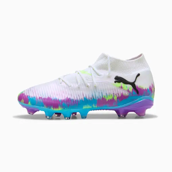 Puma Wmns Future Pro 8 FG AG 'Brilliance Pack' - Main Merchandise Preview - 108769-01 25175 Main merchandise photograph presenting Puma Wmns Future Pro 8 FG AG 'Brilliance Pack'