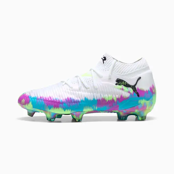 Puma Wmns Future Ultimate 8 FG 'Brilliance Pack' - Main Product Discovery Image - 108768-01 25194 Shopping reference image featuring Puma Wmns Future Ultimate 8 FG 'Brilliance Pack' from the main perspective