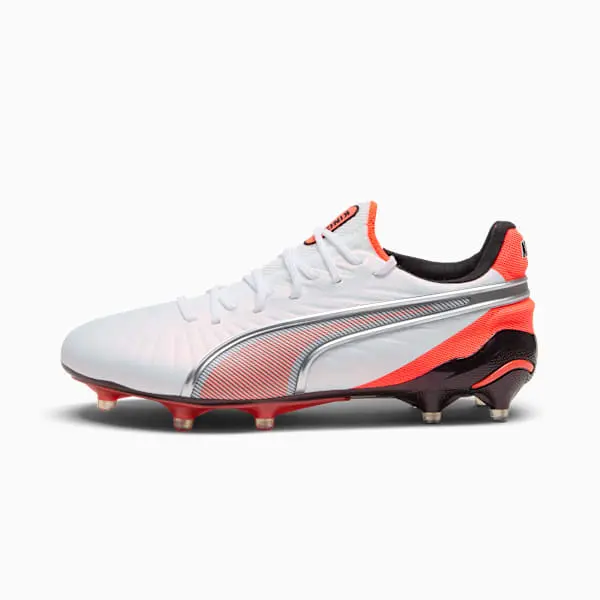 Puma Wmns King Ultimate FG AG 'Untamed Pack' - Main Merchandise Image - 108824-01 25253 Merchandise image showing Puma Wmns King Ultimate FG AG 'Untamed Pack' through a main perspective